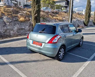 Арендуйте Suzuki Swift 2014 на Кипре. Топливо: Бензин. Мощность:  л.с. ➤ Стоимость от 22 EUR в сутки.