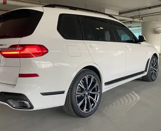 Car Hire BMW X7 #3357 Automatic in Dubai, equipped with 4.0L engine ➤ From Gunda in the UAE.