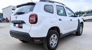 Dacia Duster, Automatic for rent in  Antalya Airport (AYT)
