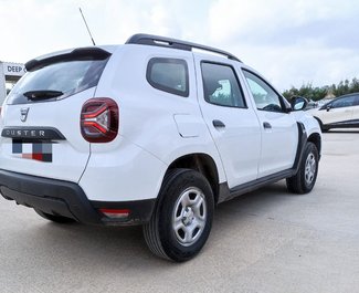 Dacia Duster, Automatic for rent in  Antalya Airport (AYT)