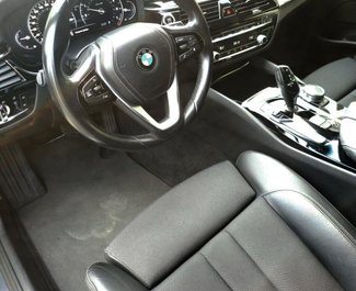 BMW G30, Automatic for rent in  Baku