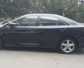 Car Hire Toyota Camry #3509 Automatic in Baku, equipped with 2.4L engine ➤ From Emil in Azerbaijan.