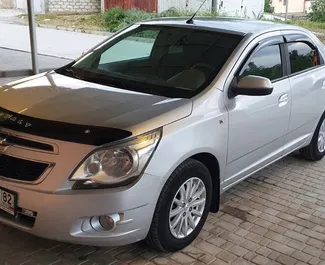 Chevrolet Cobalt rental. Economy Car for Renting in Crimea ✓ Deposit of 10000 RUB ✓ TPL insurance options.