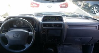 Арендуйте Toyota Land Cruiser Prado в Баку Азербайджан