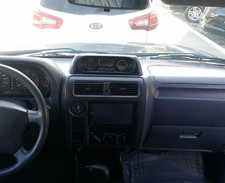Rent a Toyota Land Cruiser Prado in Baku Azerbaijan