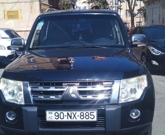 Rent a car in  Azerbaijan