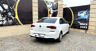 Rent a Volkswagen Polo in Baku Azerbaijan