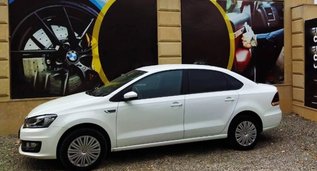 Volkswagen Polo, Automatic for rent in  Baku