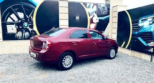 Rent a Chevrolet Cobalt in Baku Azerbaijan