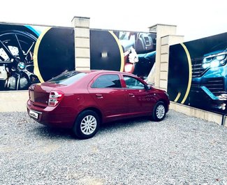 Rent a Chevrolet Cobalt in Baku Azerbaijan