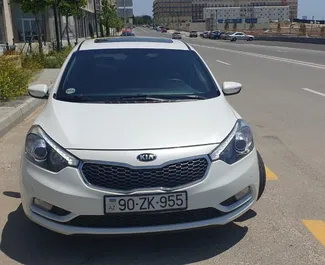 Автопрокат Kia Cerato в Баку, Азербайджан ✓ №3478. ✓ Автомат КП ✓ Отзывов: 0.