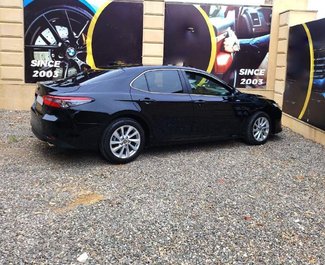 Toyota Camry, Automatic for rent in  Baku