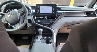 Toyota Camry, Petrol car hire in Azerbaijan