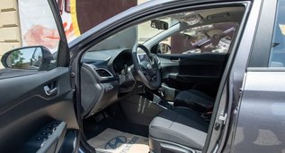 Hyundai Accent, Petrol car hire in Azerbaijan