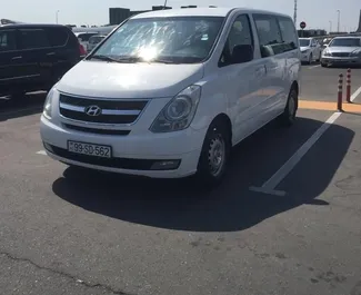 Автопрокат Hyundai H1 в Баку, Азербайджан ✓ №3528. ✓ Автомат КП ✓ Отзывов: 0.
