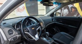 Chevrolet Cruze, Automatic for rent in  Baku