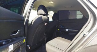 Cheap Hyundai Elantra, 2.5 litres for rent in  Azerbaijan