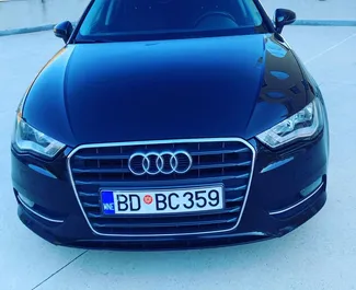 Car Hire Audi A3 #3469 Automatic in Rafailovici, equipped with 2.0L engine ➤ From Nikola in Montenegro.