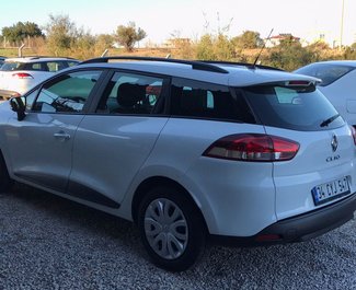Cheap Renault Clio Sport Tourer, 1.5 litres for rent in  Turkey