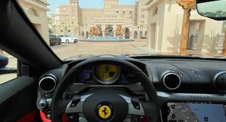 Cheap Ferrari Portofino, 3.9 litres for rent in  UAE