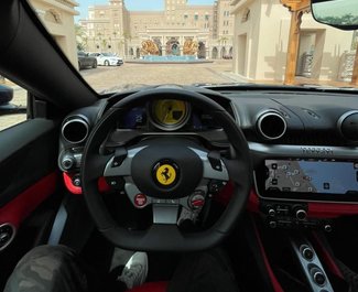 Cheap Ferrari Portofino, 3.9 litres for rent in  UAE