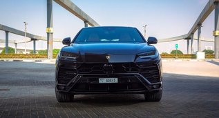 Rent a Lamborghini Urus in Dubai UAE