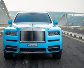 Rolls-Royce Cullinan, Automatic for rent in  Dubai