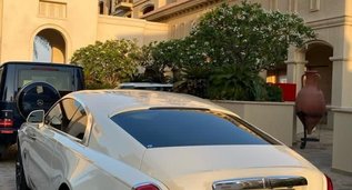 Rolls-Royce Wraith, Automatic for rent in  Dubai
