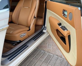 Cheap Rolls-Royce Wraith, 6.6 litres for rent in  UAE