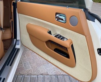 Rolls-Royce Wraith, 2017 rental car in UAE