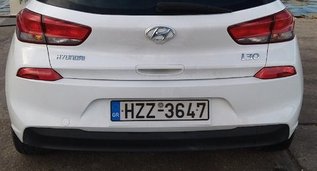 Rent a Hyundai I30 in Heraklion Airport (HER) Greece