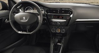 Rent a Peugeot 301 in Heraklion Airport (HER) Greece