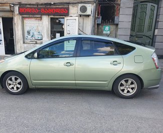 Cheap Toyota Prius, 1.5 litres for rent in  Georgia