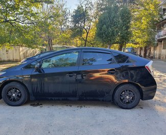 Toyota Prius, Automatic for rent in  Kutaisi