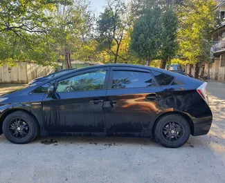Toyota Prius rental. Economy, Comfort Car for Renting in Georgia ✓ Deposit of 100 GEL ✓ TPL, CDW insurance options.