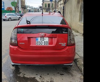 Арендуйте Toyota Prius в Кутаиси Грузия