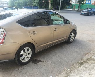 Toyota Prius, Automatic for rent in  Kutaisi