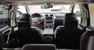 Lexus Gx460, Automatic for rent in  Tbilisi