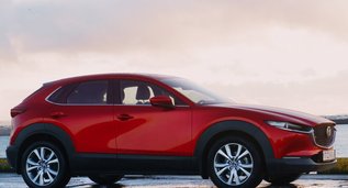 Mazda CX30, Automatic for rent in  Keflavik