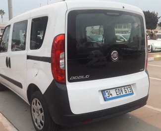 Fiat Doblo Panorama, Manual for rent in  Istanbul