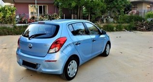 Hyundai i20, Manual for rent in  Antalya