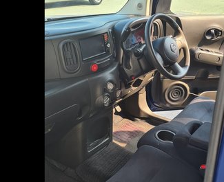Nissan Cube, Automatic for rent in  Larnaca
