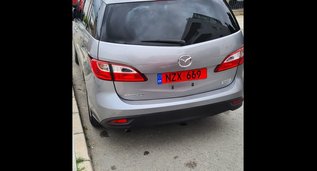Арендуйте Mazda Premacy в Ларнака Кипр