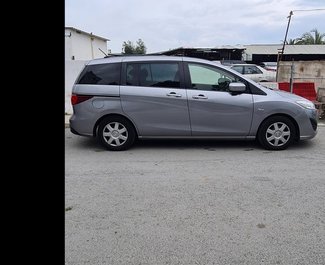 Mazda Premacy, Automatic for rent in  Larnaca