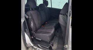 Cheap Mazda Premacy, 20.0 litres for rent in  Cyprus