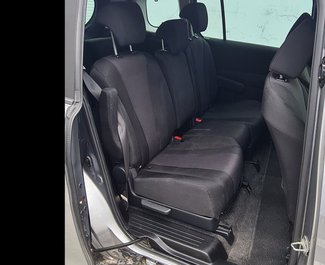 Cheap Mazda Premacy, 20.0 litres for rent in  Cyprus