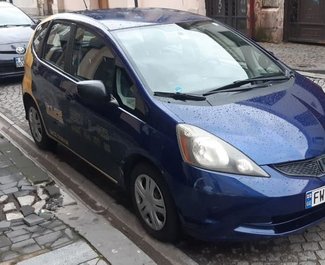 Honda Fit, Automatic for rent in  Tbilisi