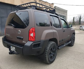 Nissan Xterra, Automatic for rent in  Tbilisi