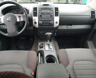 Rent a Comfort, SUV Nissan in Tbilisi Georgia