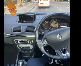 Rent a Renault Megane Cabrio in Limassol Cyprus